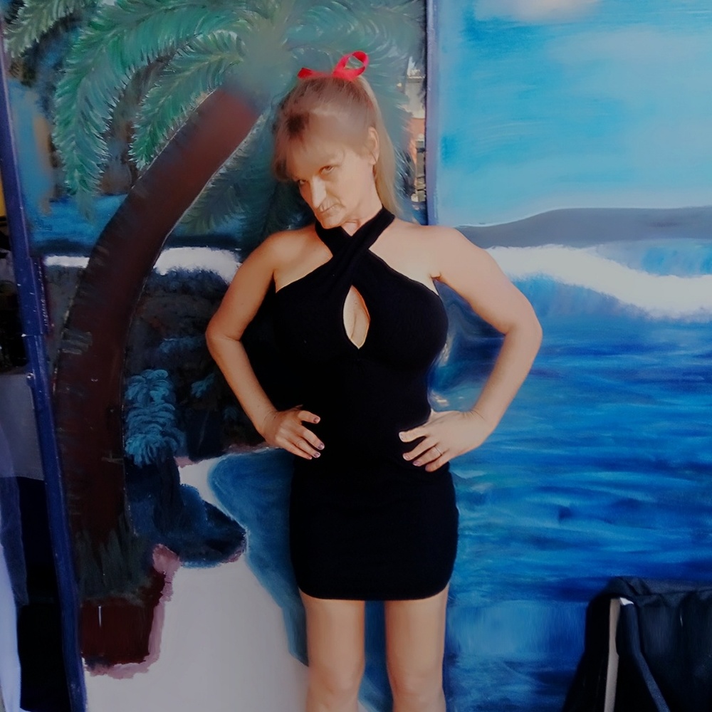 Guess mini dress